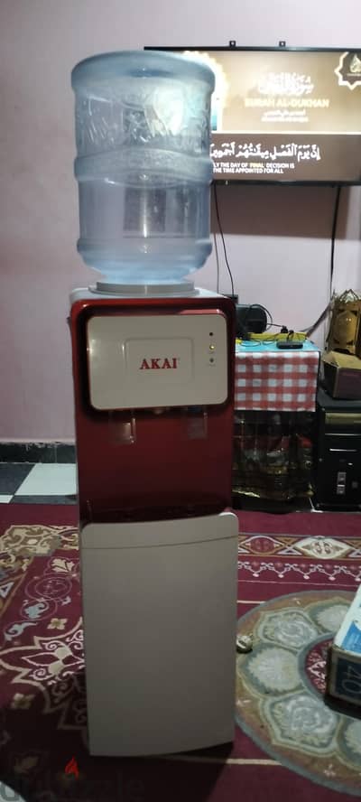 كولدير مياة او مبرد مياة  ماركة اكاي AKAI