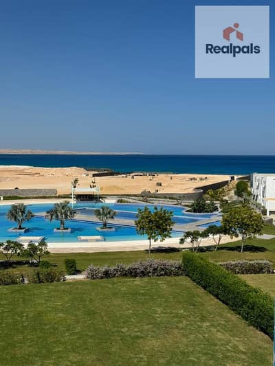 STAND ALONE CHALET FOR SALE (( FULLY SEA VIEW )) FULLY FURNISHED 190 m AT FOUKA BAY