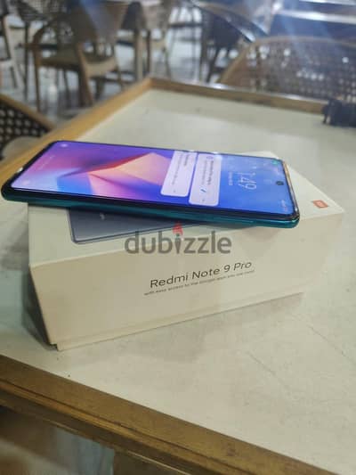 Xiaomi Redmi Note 9 Pro