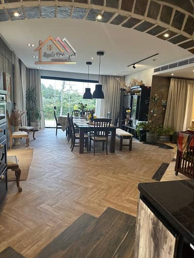 Villa Model ( C ) for Sale in My City Ultra Super Lux with a Wonderful View of Wide Garden