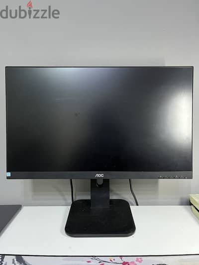 AOC 24P1 – 24” Monitor | Excellent Condition
