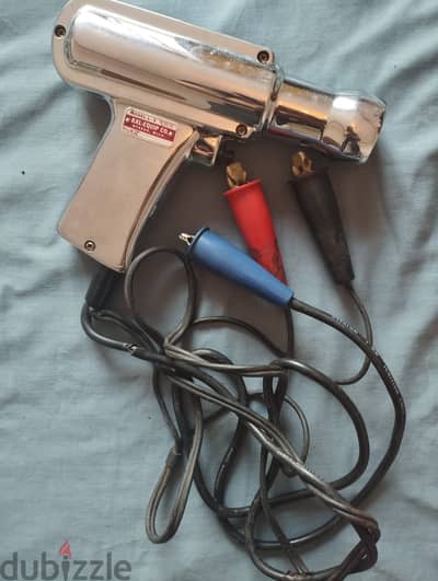 Kal-Equip Model L-5 مسدس كشف اعطال عتيق بحالة ممتازة جدا
