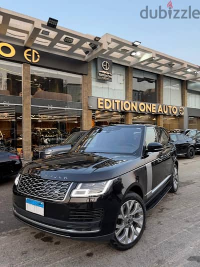 RANGE ROVER VOGUE P400e 2021 استلام فورى