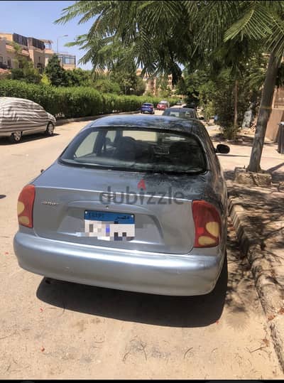 Daewoo Lanos 2008