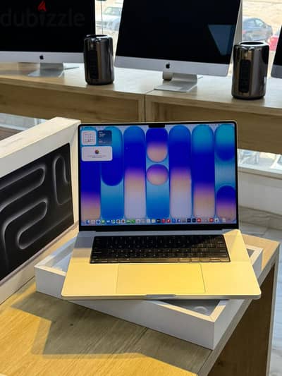MacBook Pro M4 Pro 16"