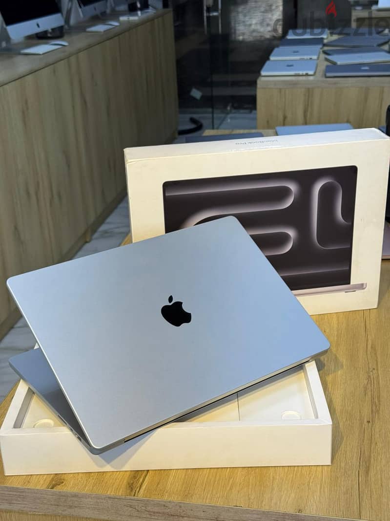 MacBook Pro M4 Pro 16" 2