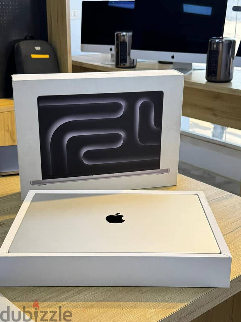 MacBook Pro M4 Pro 16" 3