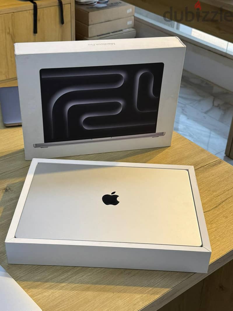 MacBook Pro M4 Pro 16" 4