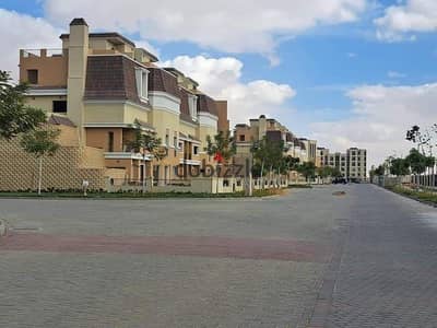 S villa for sale at a great price ready to move in sarai mostakbal city