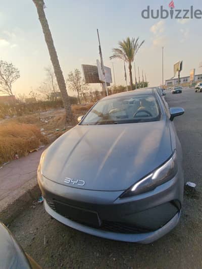 BYD Seal 05 2026 بي واي دي