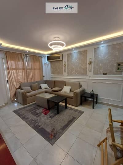 A great deal on a furnished apartment for rent in Madinaty, B7, with a prime view and location. The apartment is 70 square meters and features 2 bedro