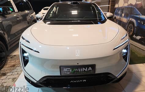 Avatr 07 2026 بضمان سنتين