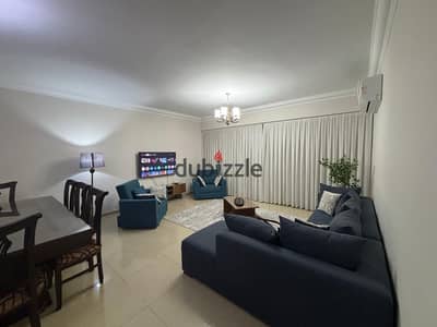  Fully Furnished Apartment for Rent in Madinaty B8 – Perfect for Families 