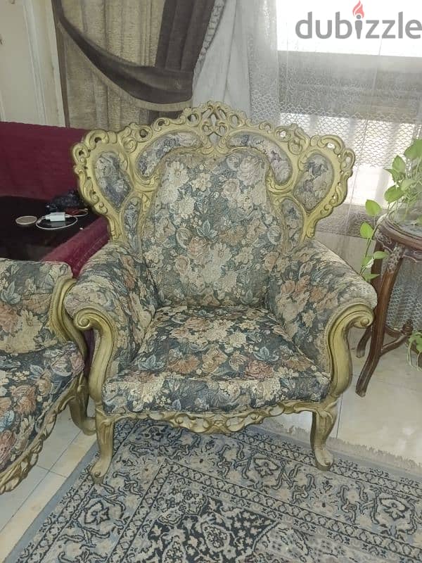 صالون كلاسيك 1