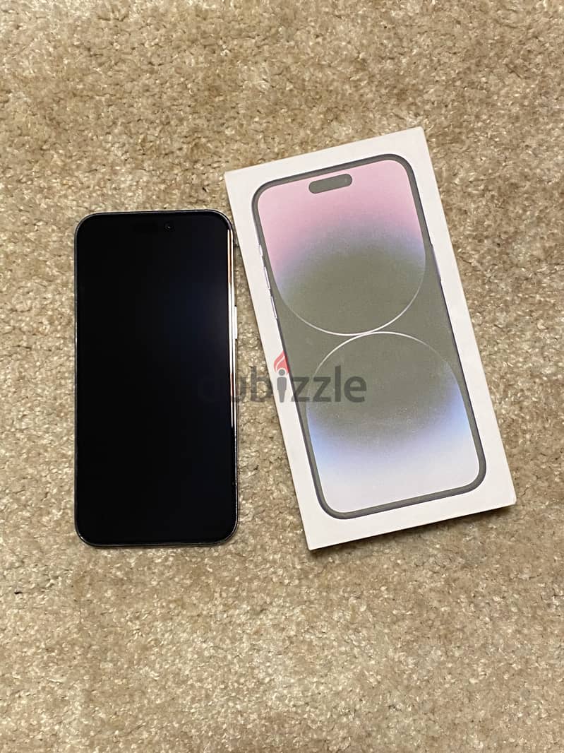 Apple - iPhone 14 Pro Max 1