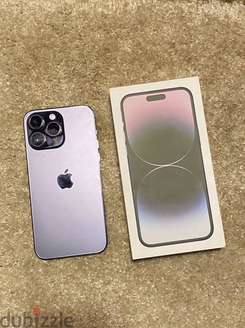 Apple - iPhone 14 Pro Max 4