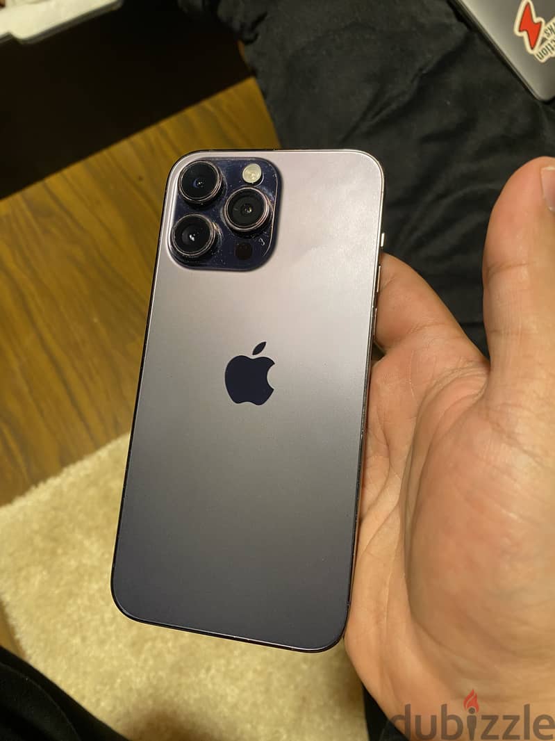Apple - iPhone 14 Pro Max 5