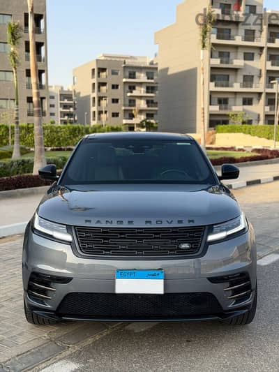 RANGE ROVER VELAR HSE 2024 MTI استلام فورى
