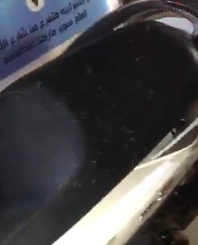كرسي اسكوتر sym st