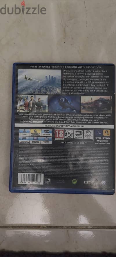 GTA V