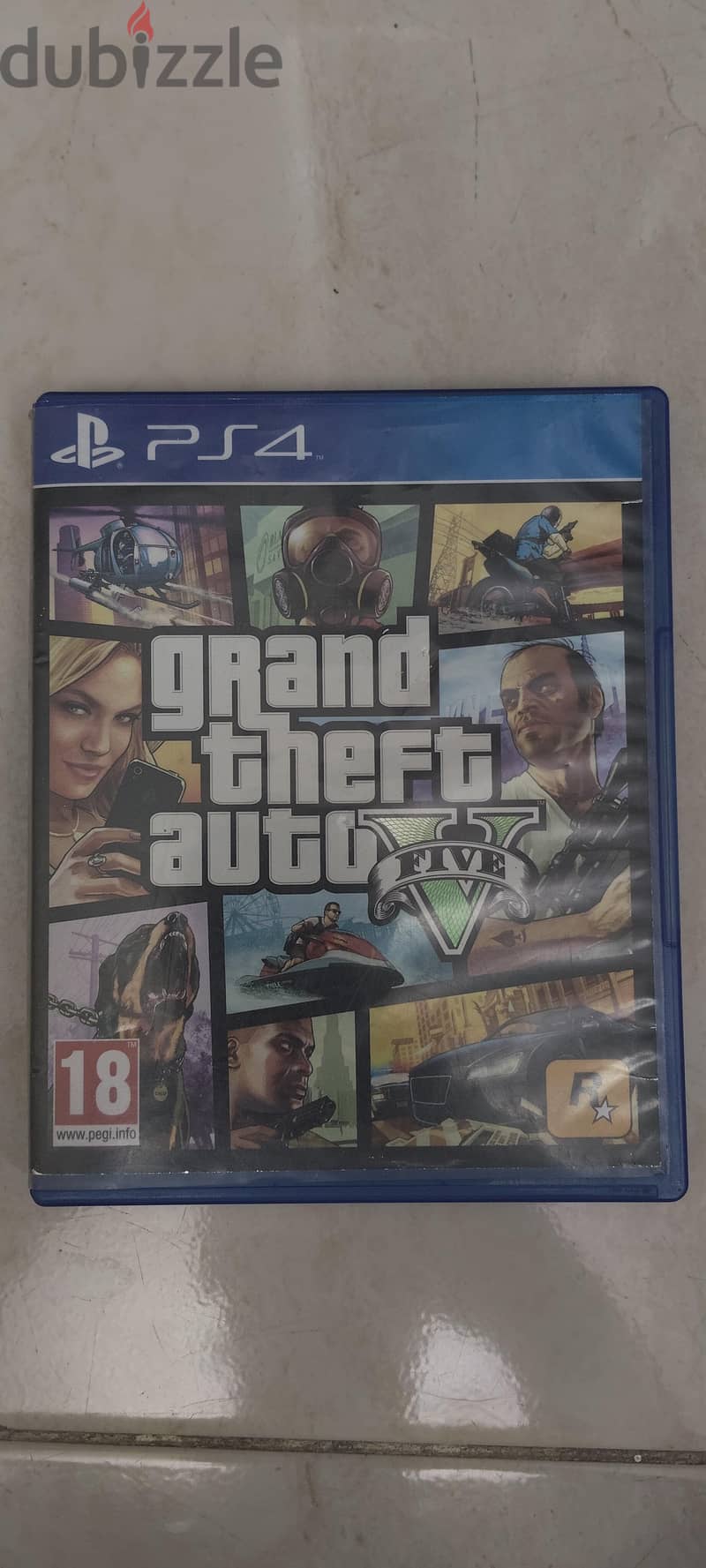 GTA V 1