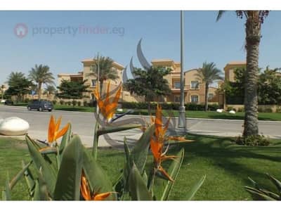 villa for sale in les rois new cairo prime location under market price fully finished