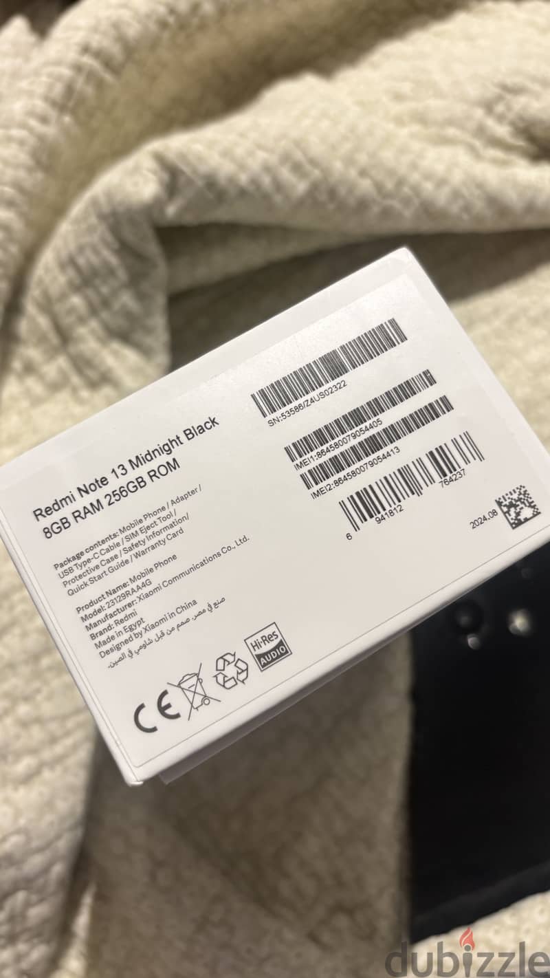 Xiaomi Redmi Note 13 1