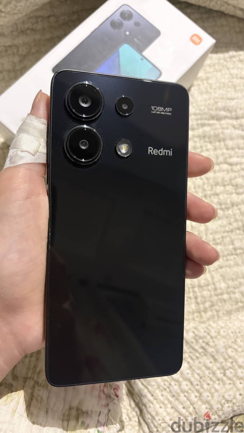 Xiaomi Redmi Note 13 3