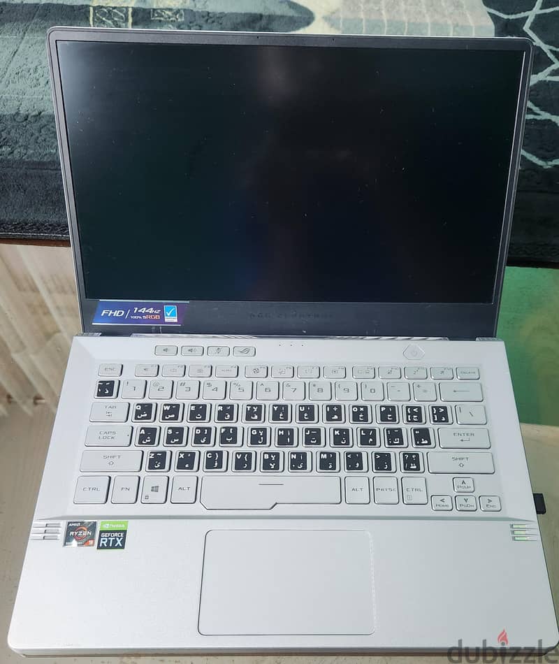 asus rog zephyrus g14 2