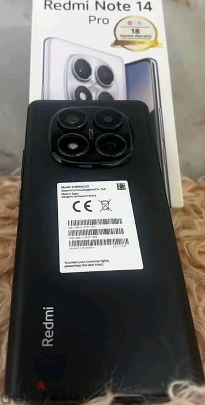 Redmi note 14 PRO