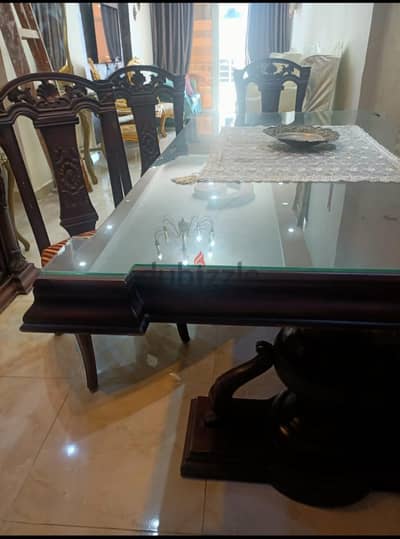 سفره خشب زان