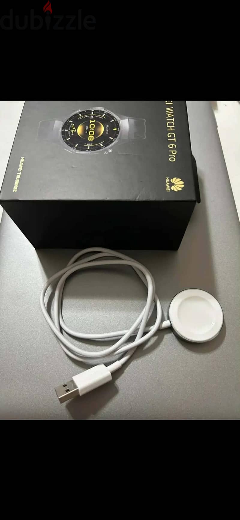 Huawei watch 6 pro 2