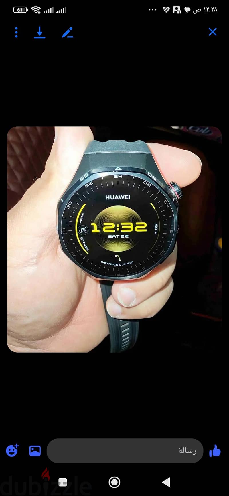 Huawei watch 6 pro 3