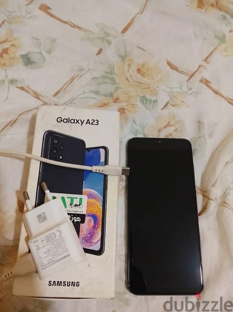 Samsung A23 1