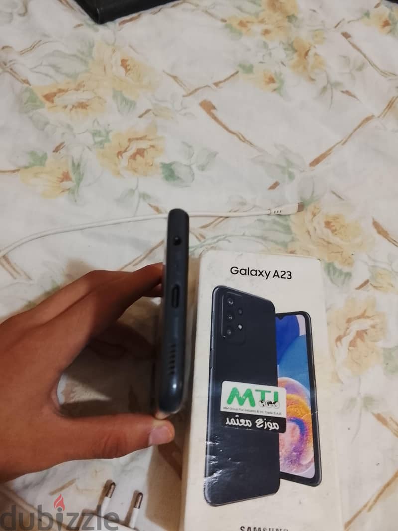 Samsung A23 3