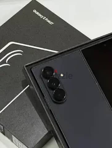 Samsung Z Fold 7