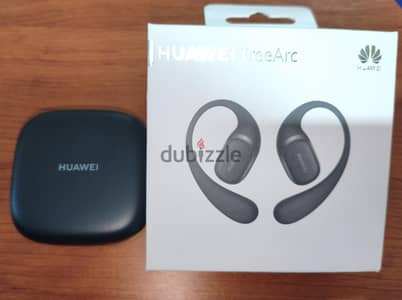 headphones Huawei free arc open fit سماعات هواوي فري أرك