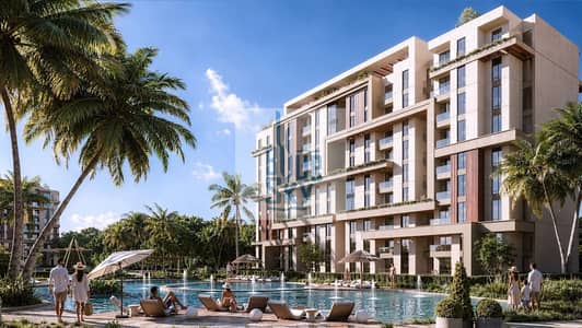 Reserve your 3-bedroom apartment with a monthly installment of 25,000 in a prime location within the New Administrative Capital’s R8 district. The uni