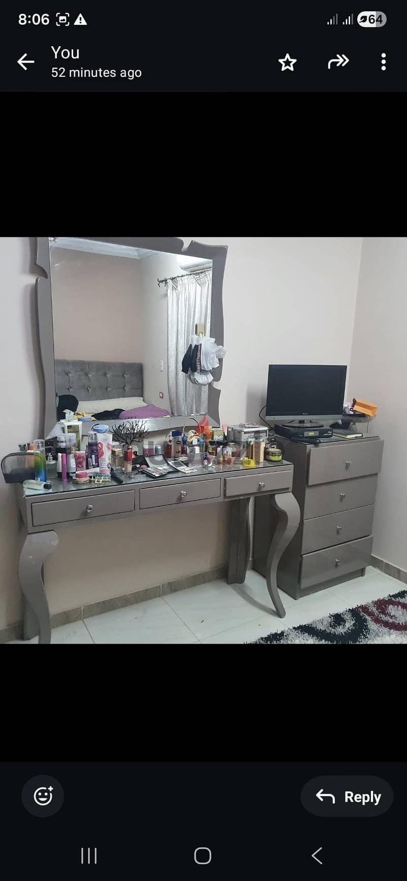غرفة نوم كبيرة 2