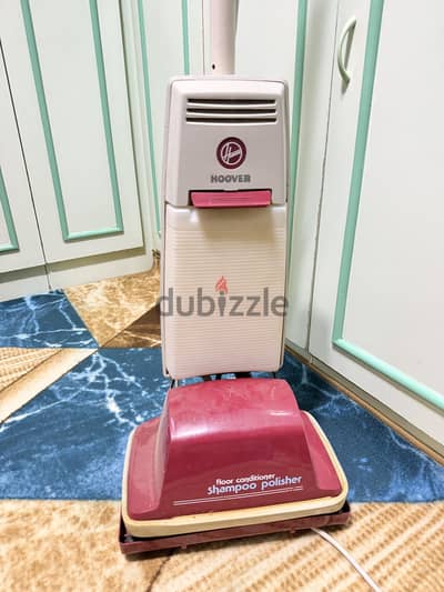 ماكينه تنضيف سجاد استعمال خفيف اصلي نوفر