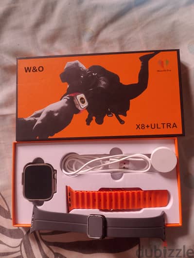 ساعه سمارت X8 +ULTRA
