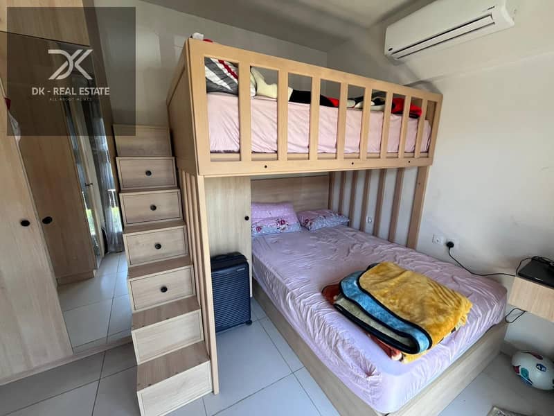 شاليه بـ٣ غرف نوم في مارينا مراسي، صورة ٩ من ١٣