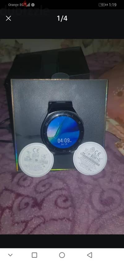 HUAWEI watch gt2 new