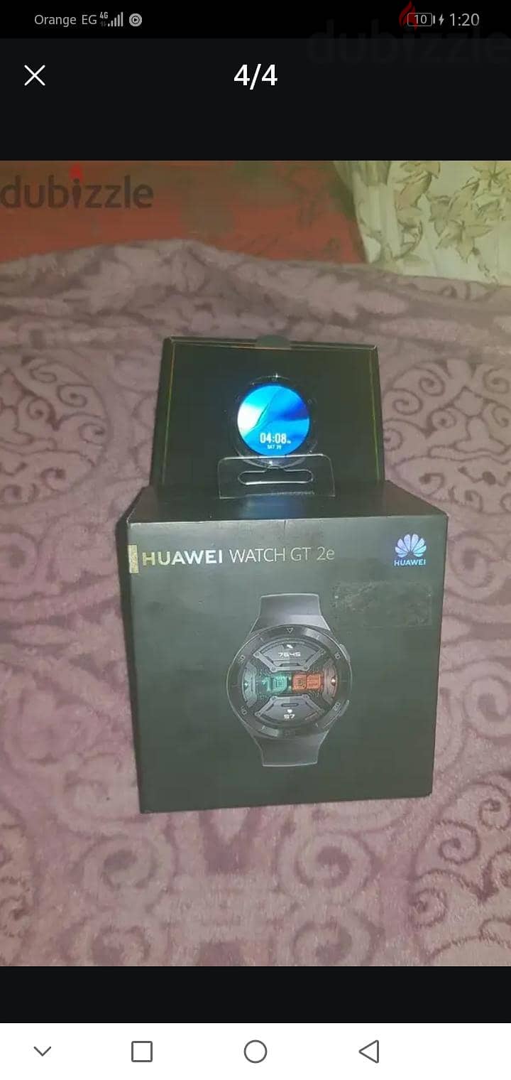 HUAWEI watch gt2 new 1