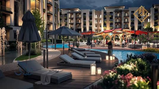 Own an 140m² apartment in Sheikh Zayed | 36,750 down payment and a 10-year installment plan. Own an 140m² apartment in Sheikh Zayed | 36,750 down payment and a 10-year installment plan.