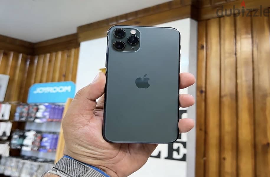 Apple - iPhone 11 Pro 1