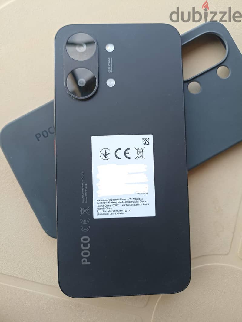poco x 8 pro max 5