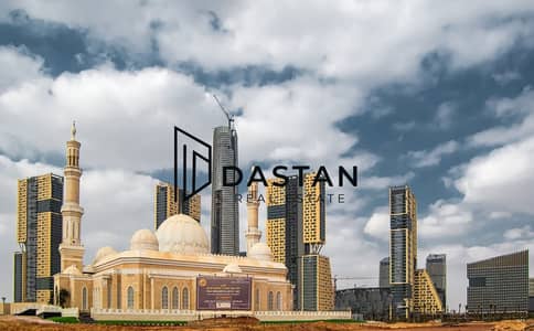 شقة للبيع في العاصمة الإدارية 152m² بالسعر القديم في R3 