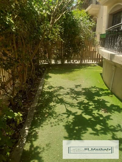 شقه قانون للايجار بالرحاب 2 المرحله التاسعه خطوات من مول افينيو EL-REHAB CIRY NEW CAIRO