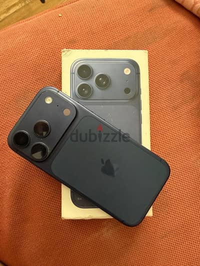 Apple - iPhone 17 Pro & ايفون 17 برو